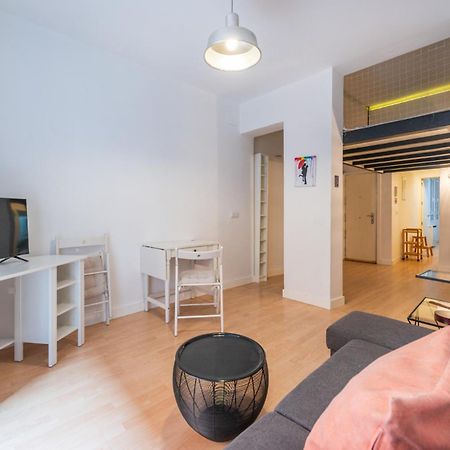 Apartamento Con Encanto En Malasana Lägenhet Madrid Exteriör bild