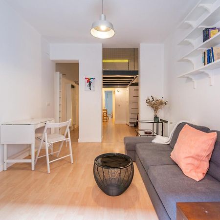 Apartamento Con Encanto En Malasana Lägenhet Madrid Exteriör bild