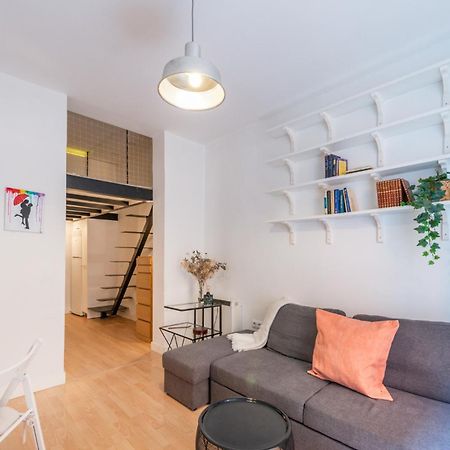 Apartamento Con Encanto En Malasana Lägenhet Madrid Exteriör bild