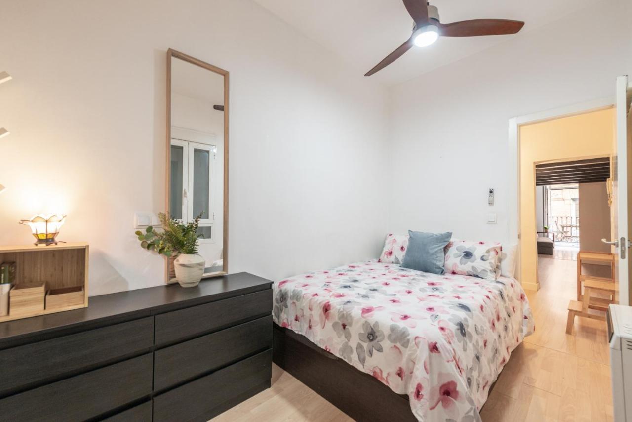 Apartamento Con Encanto En Malasana Lägenhet Madrid Exteriör bild