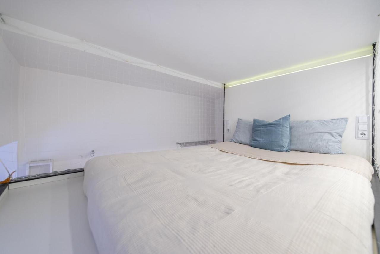 Apartamento Con Encanto En Malasana Lägenhet Madrid Exteriör bild