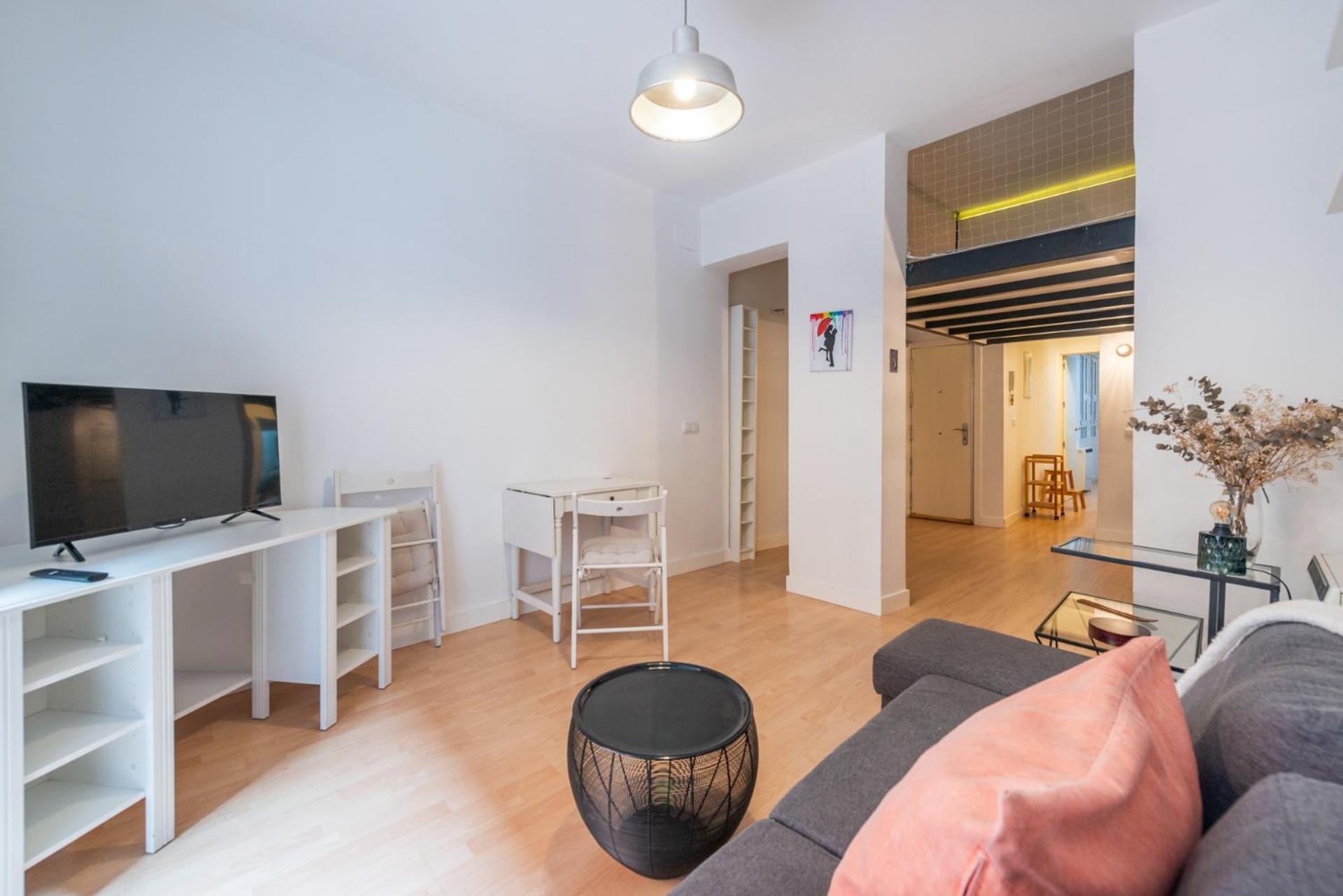 Apartamento Con Encanto En Malasana Lägenhet Madrid Exteriör bild