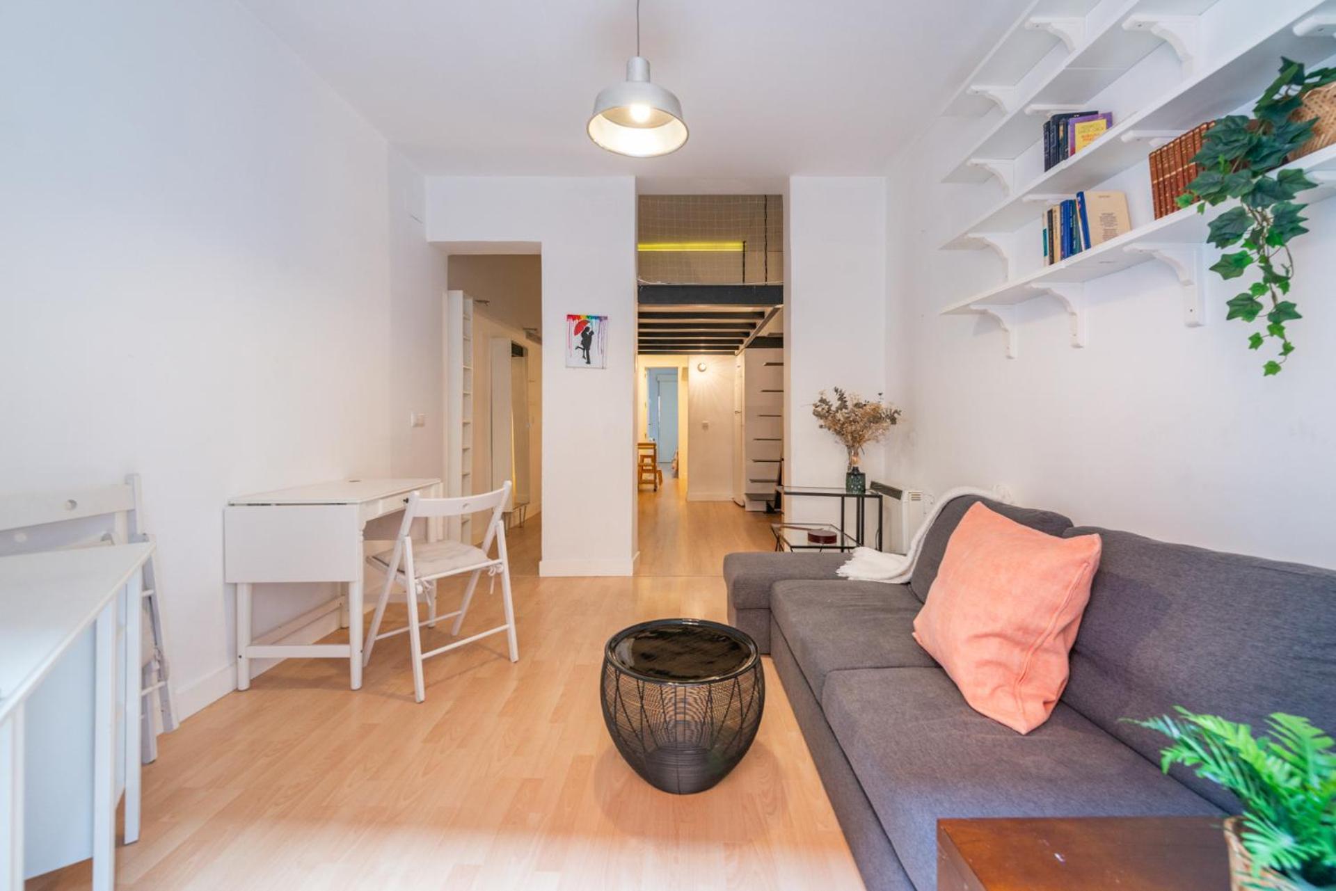 Apartamento Con Encanto En Malasana Lägenhet Madrid Exteriör bild