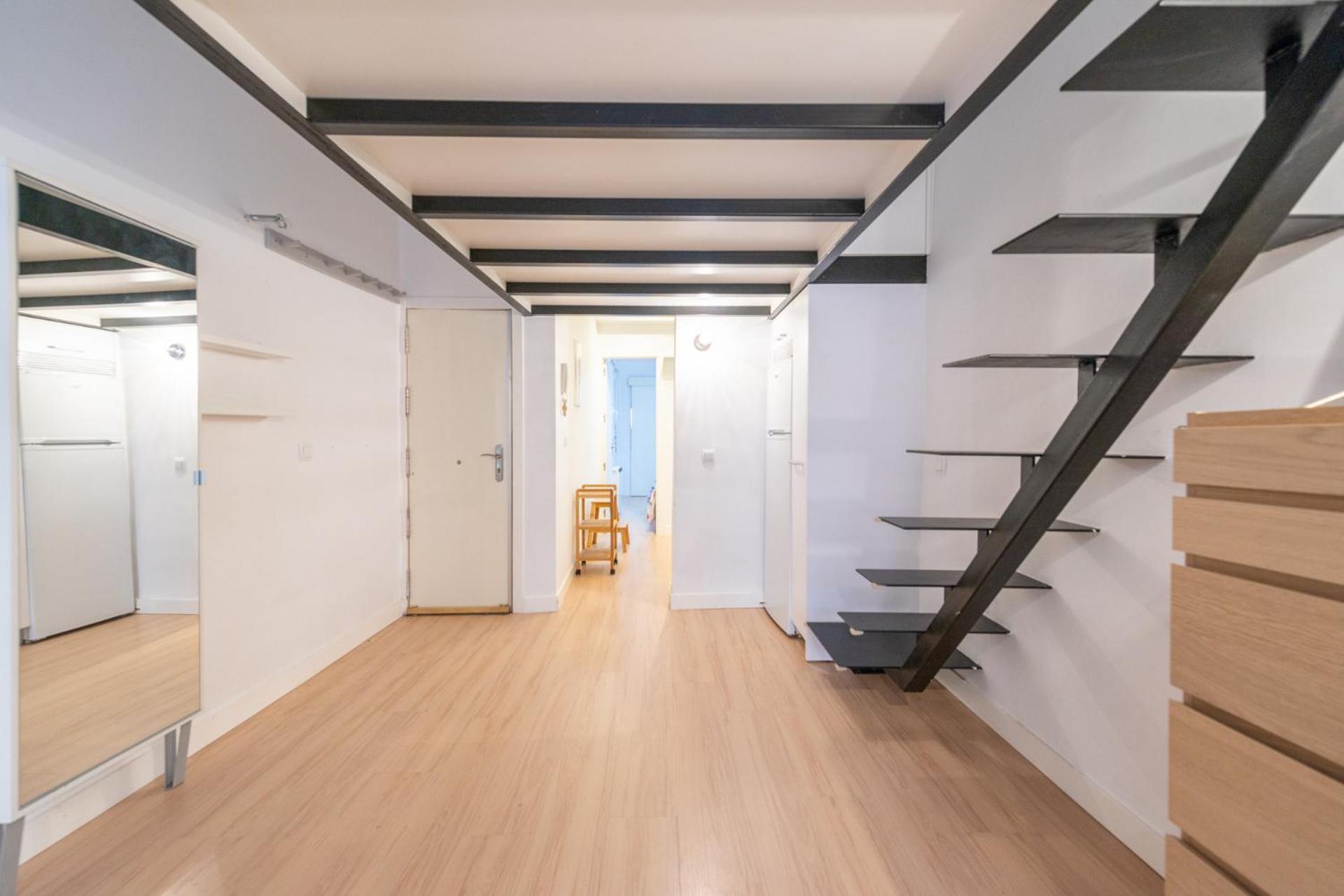 Apartamento Con Encanto En Malasana Lägenhet Madrid Exteriör bild