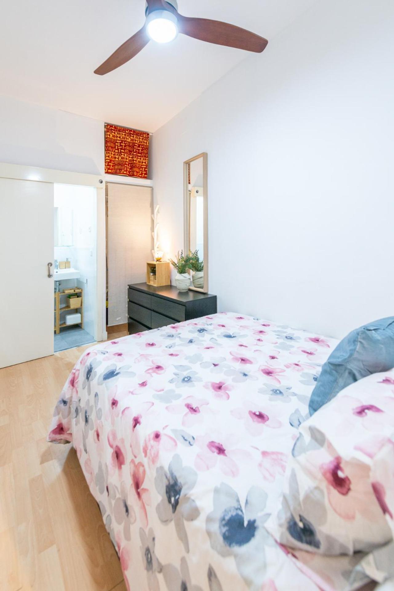 Apartamento Con Encanto En Malasana Lägenhet Madrid Exteriör bild