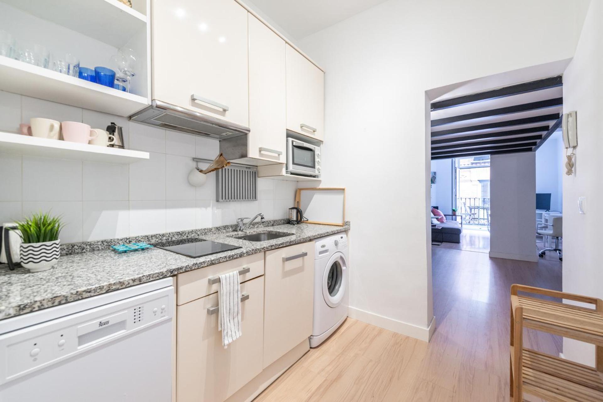 Apartamento Con Encanto En Malasana Lägenhet Madrid Exteriör bild