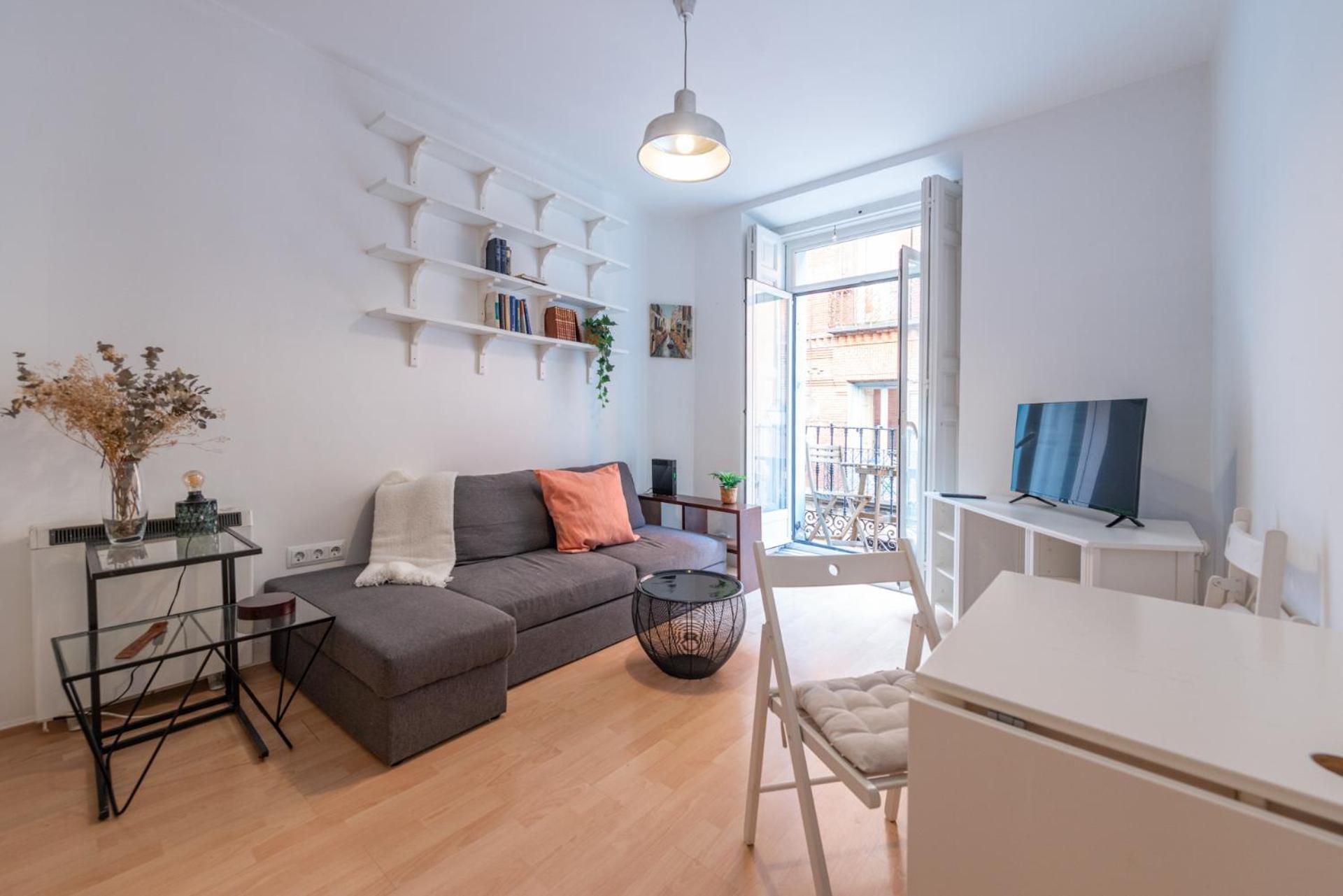 Apartamento Con Encanto En Malasana Lägenhet Madrid Exteriör bild