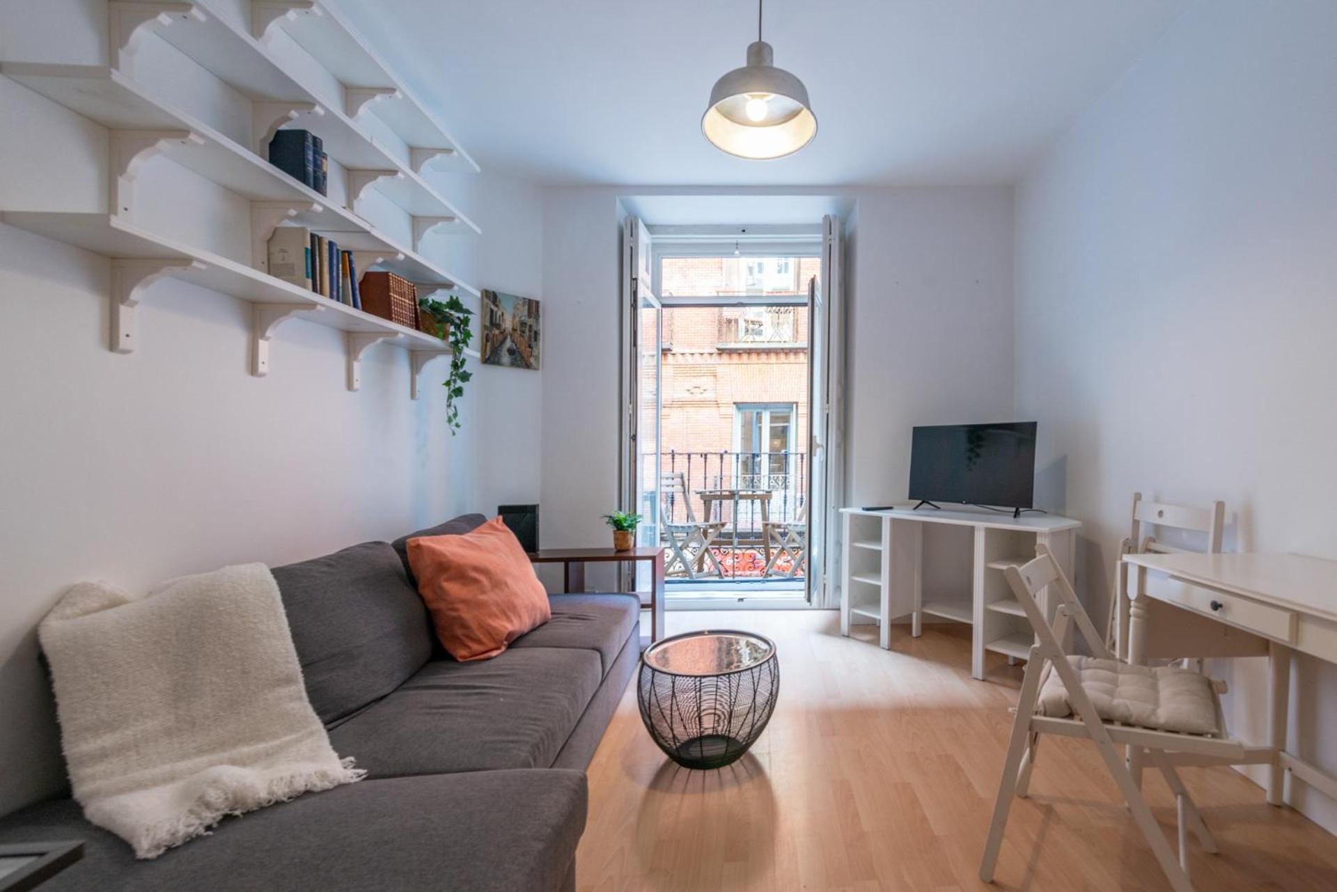 Apartamento Con Encanto En Malasana Lägenhet Madrid Exteriör bild