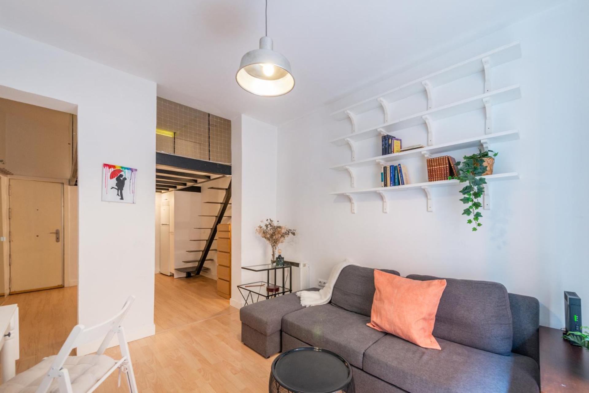 Apartamento Con Encanto En Malasana Lägenhet Madrid Exteriör bild